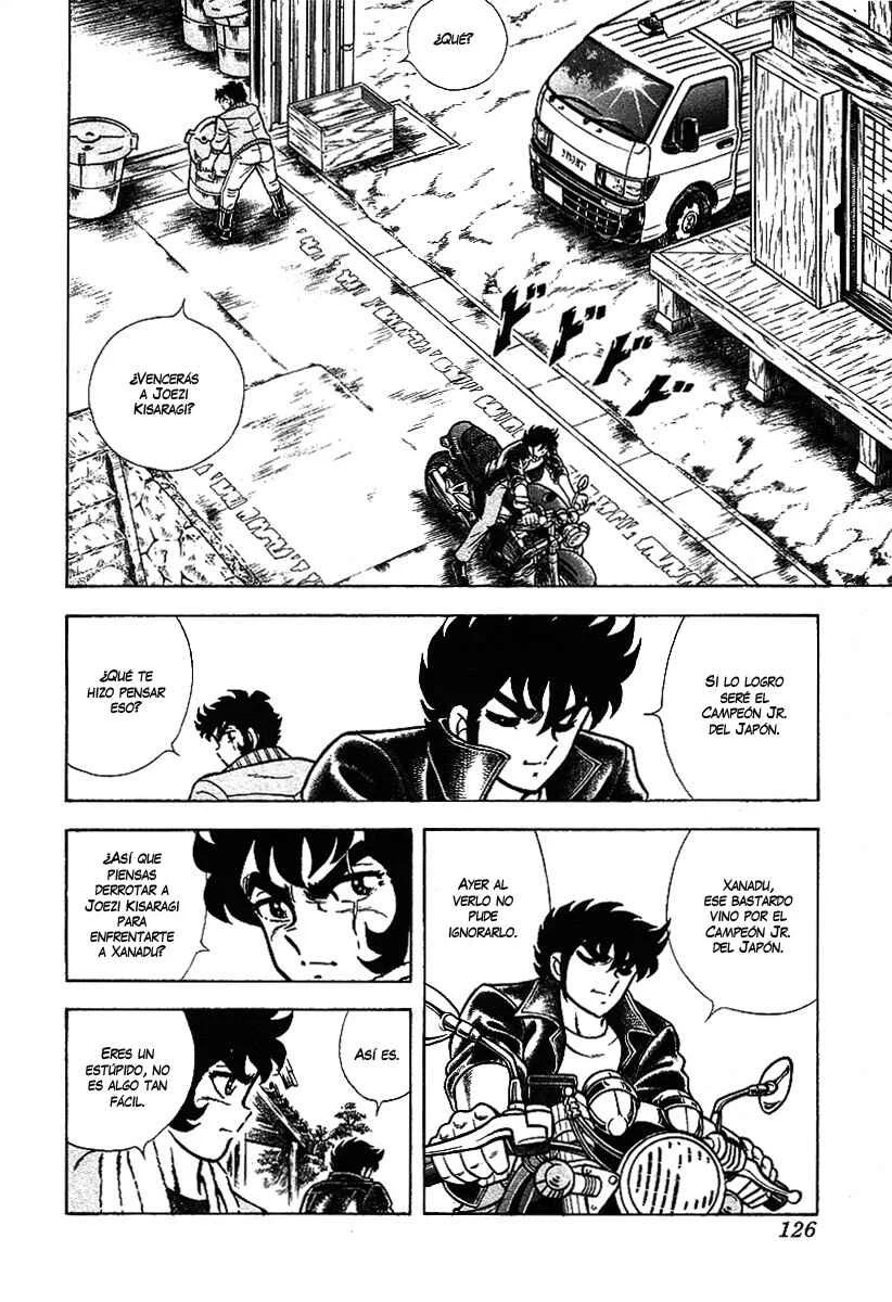 Ring ni Kakero 2 Capítulo 5: El campeón del Japón Jr. - Page 5