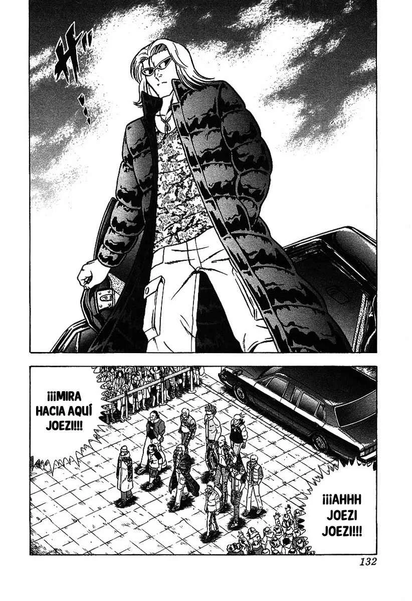 Ring ni Kakero 2 Capítulo 5: El campeón del Japón Jr. - Page 9