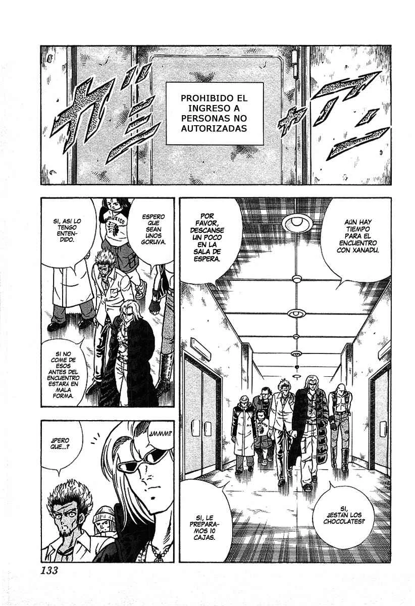 Ring ni Kakero 2 Capítulo 5: El campeón del Japón Jr. - Page 10