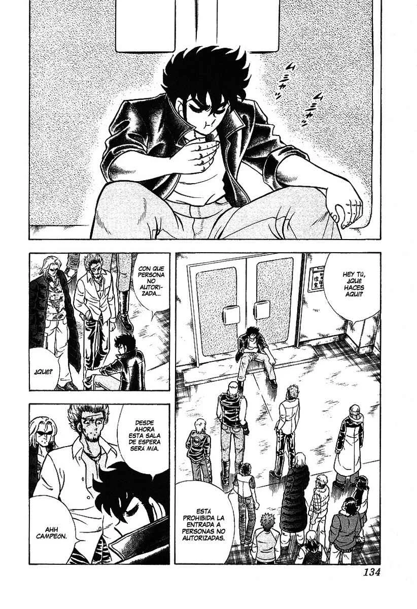 Ring ni Kakero 2 Capítulo 5: El campeón del Japón Jr. - Page 11