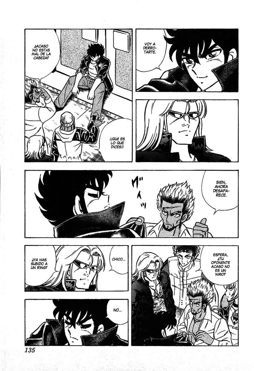 Ring ni Kakero 2 Capítulo 5: El campeón del Japón Jr. - Page 12