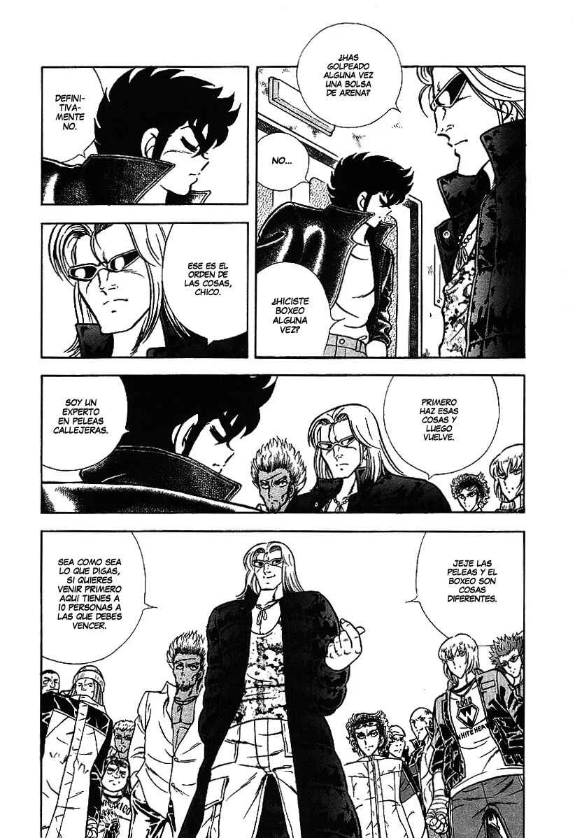 Ring ni Kakero 2 Capítulo 5: El campeón del Japón Jr. - Page 13
