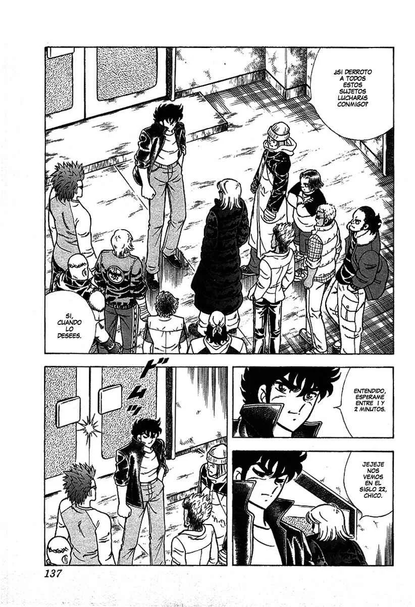 Ring ni Kakero 2 Capítulo 5: El campeón del Japón Jr. - Page 14