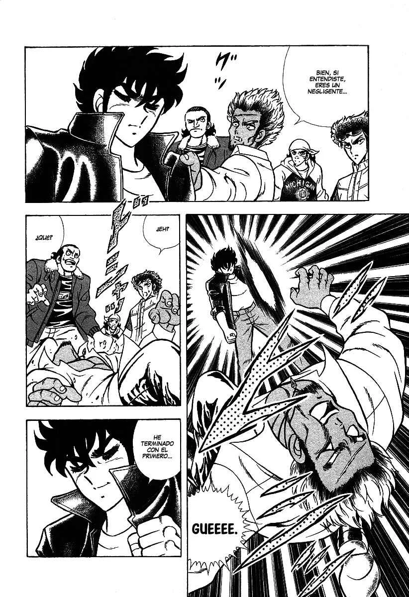 Ring ni Kakero 2 Capítulo 5: El campeón del Japón Jr. - Page 15