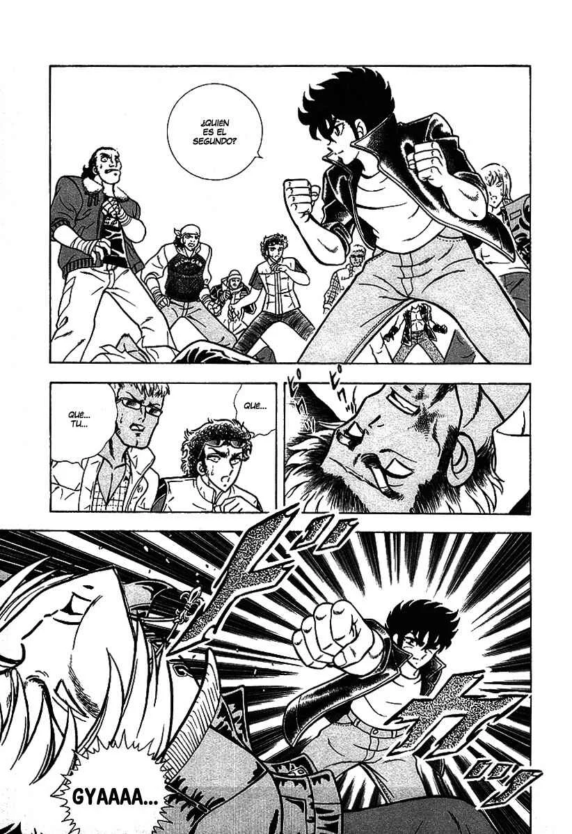 Ring ni Kakero 2 Capítulo 5: El campeón del Japón Jr. - Page 16