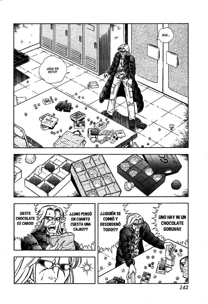 Ring ni Kakero 2 Capítulo 5: El campeón del Japón Jr. - Page 18