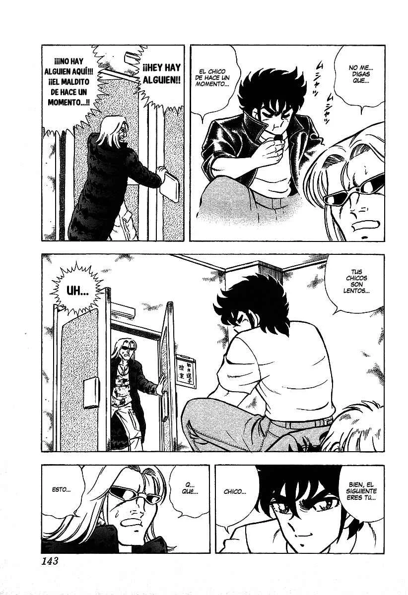 Ring ni Kakero 2 Capítulo 5: El campeón del Japón Jr. - Page 19