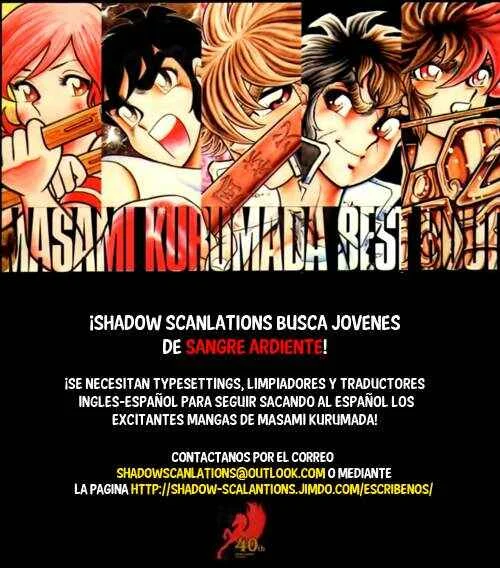 Ring ni Kakero 2 Capítulo 5: El campeón del Japón Jr. - Page 21