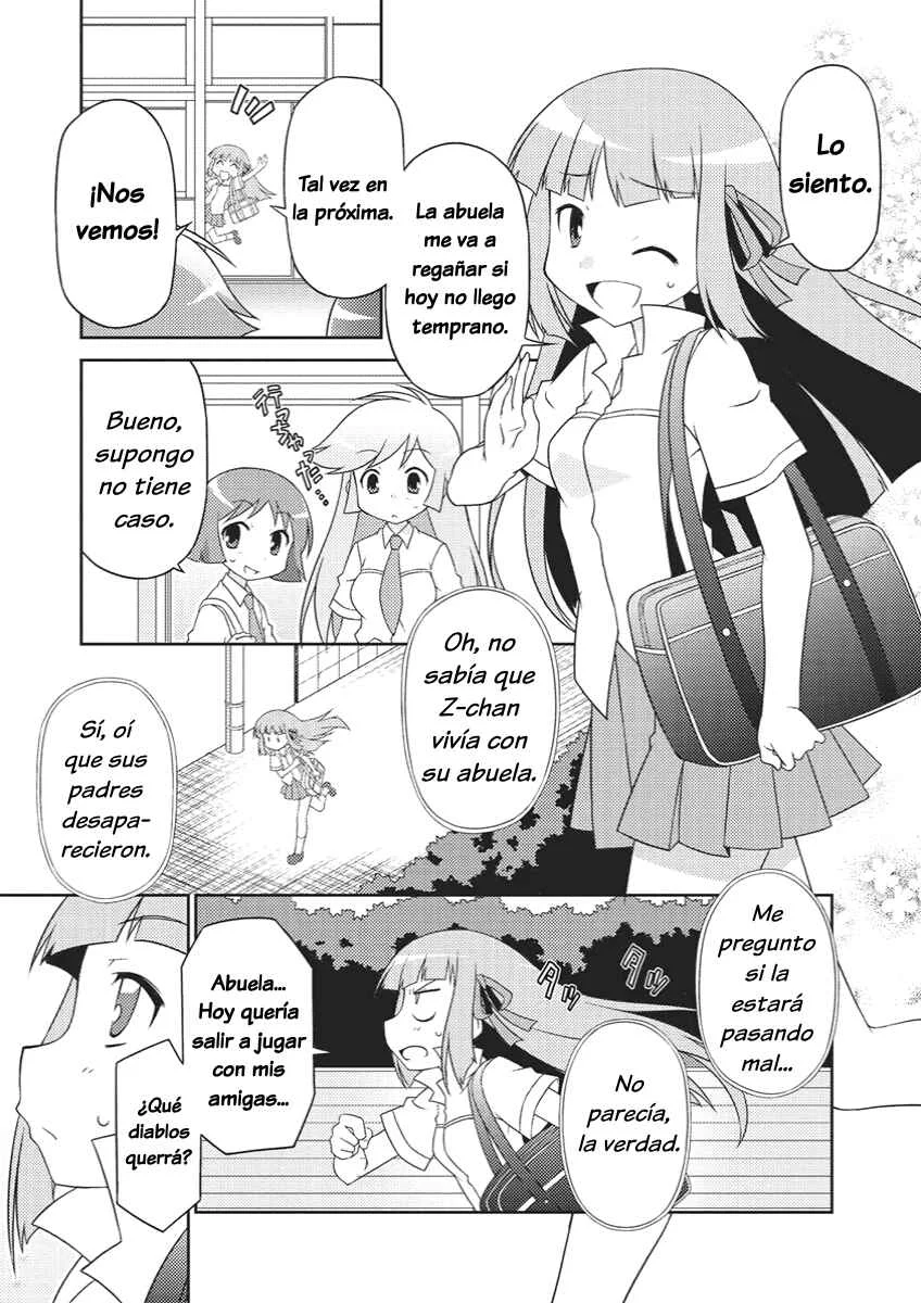 Robot Girls Z Capítulo 1: ¡Increíble! Robot Girls Z - Page 6