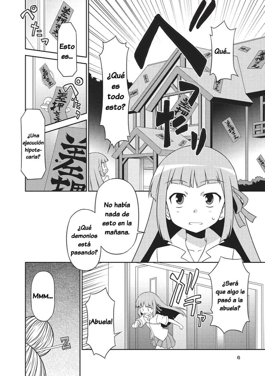 Robot Girls Z Capítulo 1: ¡Increíble! Robot Girls Z - Page 7