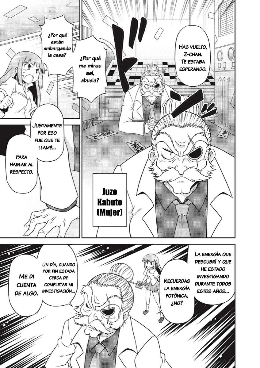 Robot Girls Z Capítulo 1: ¡Increíble! Robot Girls Z - Page 8