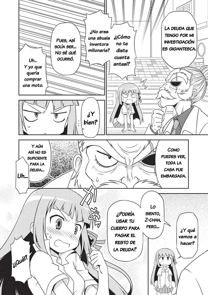 Robot Girls Z Capítulo 1: ¡Increíble! Robot Girls Z - Page 9