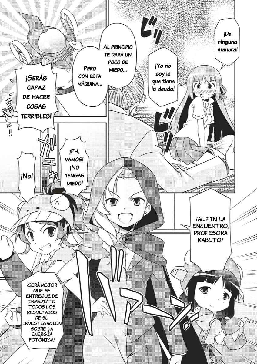 Robot Girls Z Capítulo 1: ¡Increíble! Robot Girls Z - Page 10