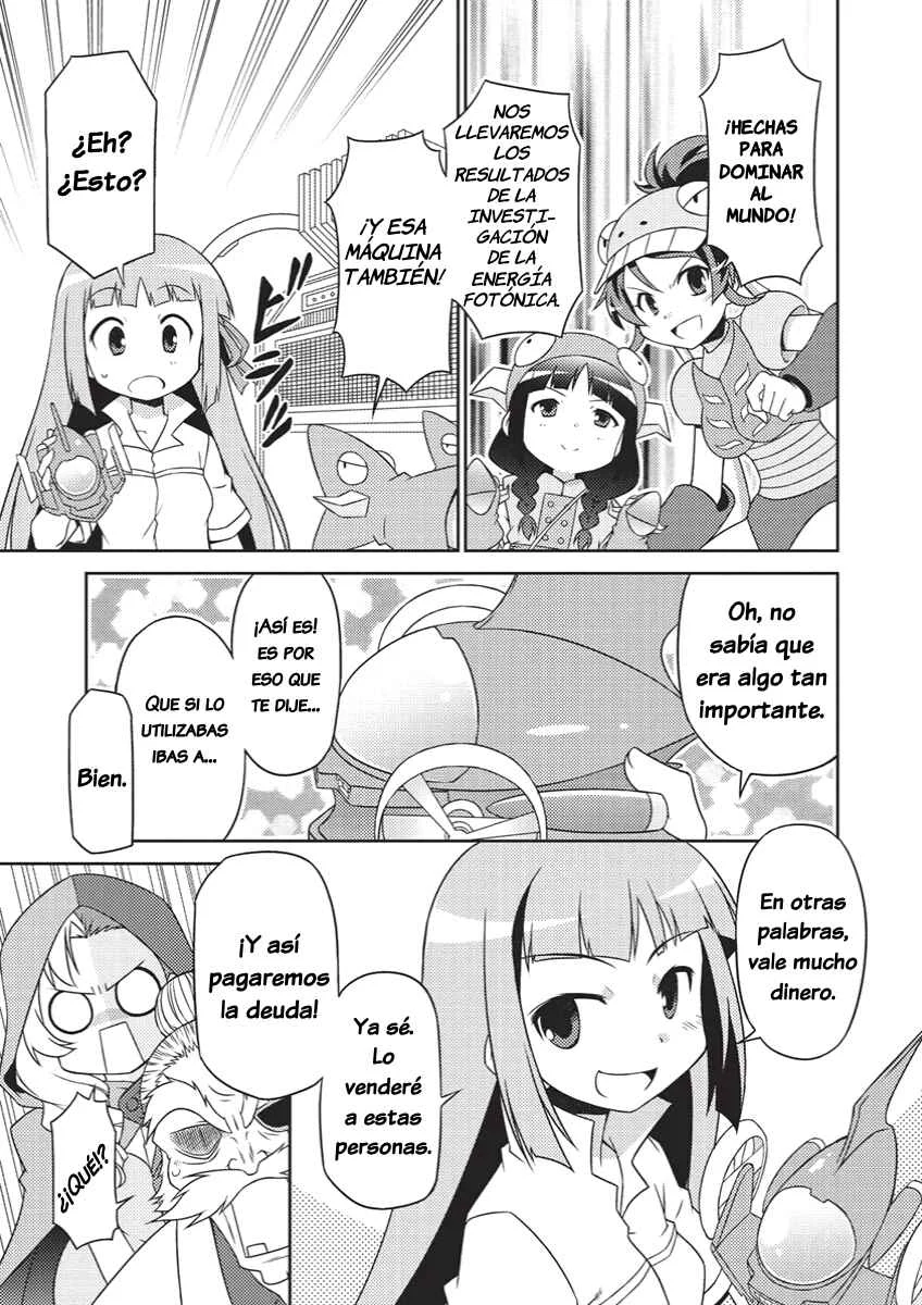 Robot Girls Z Capítulo 1: ¡Increíble! Robot Girls Z - Page 12