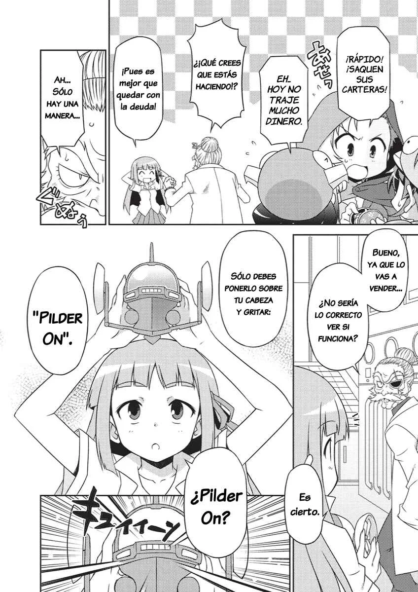 Robot Girls Z Capítulo 1: ¡Increíble! Robot Girls Z - Page 13