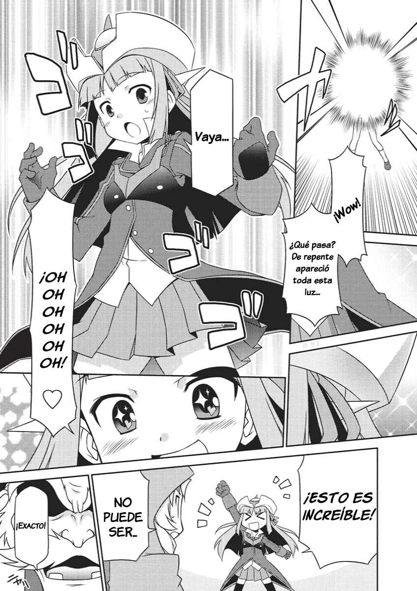 Robot Girls Z Capítulo 1: ¡Increíble! Robot Girls Z - Page 14