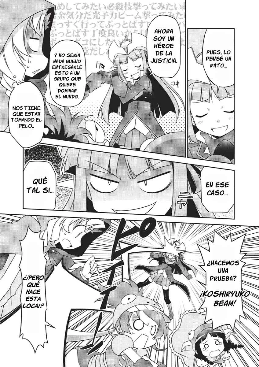Robot Girls Z Capítulo 1: ¡Increíble! Robot Girls Z - Page 16