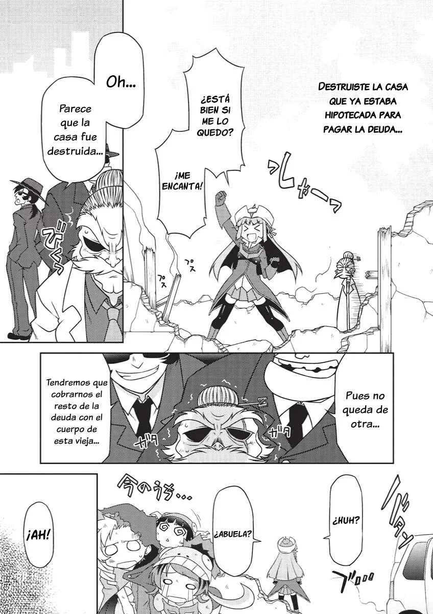 Robot Girls Z Capítulo 1: ¡Increíble! Robot Girls Z - Page 18