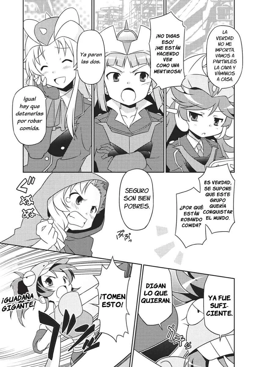 Robot Girls Z Capítulo 1: ¡Increíble! Robot Girls Z - Page 20