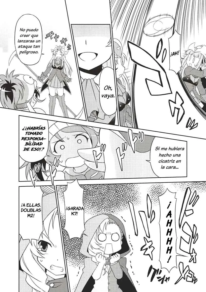 Robot Girls Z Capítulo 1: ¡Increíble! Robot Girls Z - Page 21