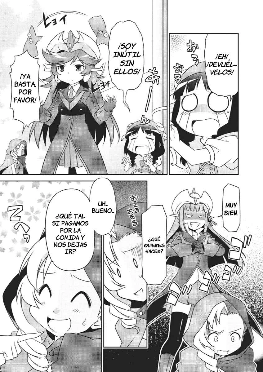 Robot Girls Z Capítulo 1: ¡Increíble! Robot Girls Z - Page 22