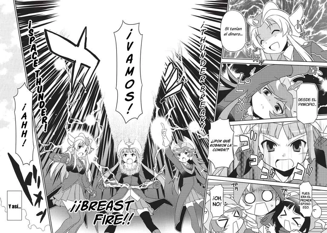 Robot Girls Z Capítulo 1: ¡Increíble! Robot Girls Z - Page 23