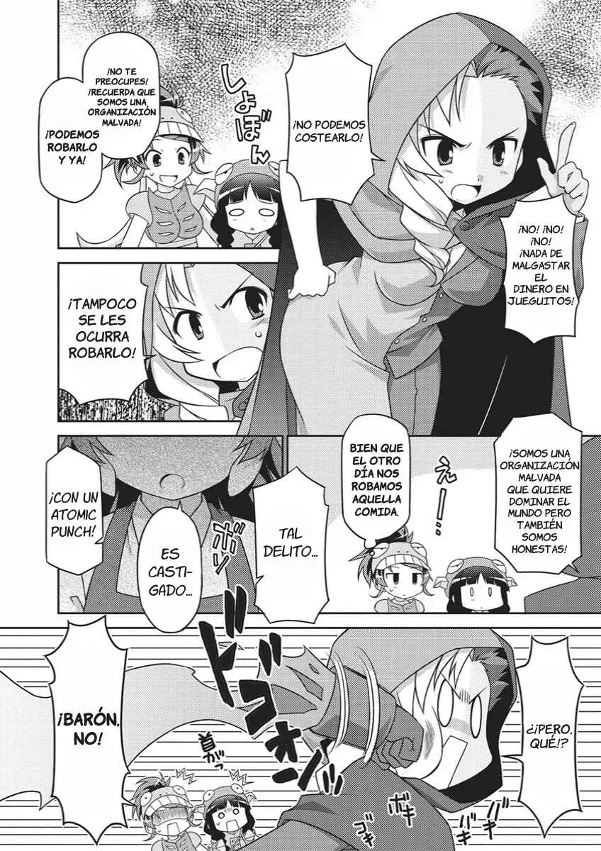 Robot Girls Z Capítulo 2: ¡Despreciable! El plan de Doublas M2 - Page 2
