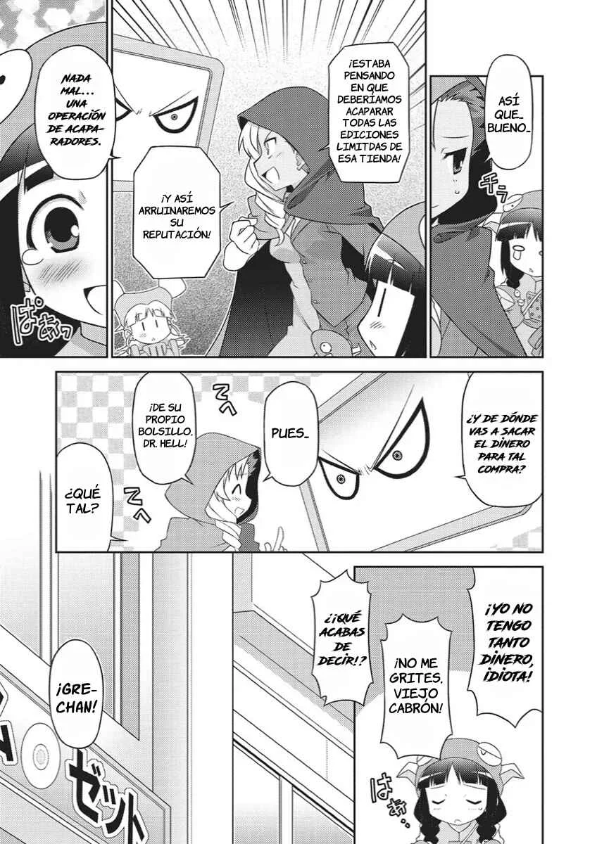 Robot Girls Z Capítulo 2: ¡Despreciable! El plan de Doublas M2 - Page 5