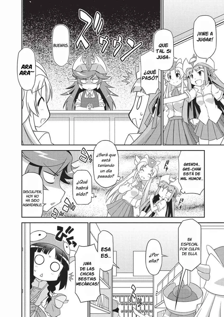 Robot Girls Z Capítulo 2: ¡Despreciable! El plan de Doublas M2 - Page 6