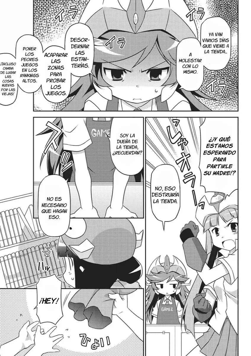 Robot Girls Z Capítulo 2: ¡Despreciable! El plan de Doublas M2 - Page 7