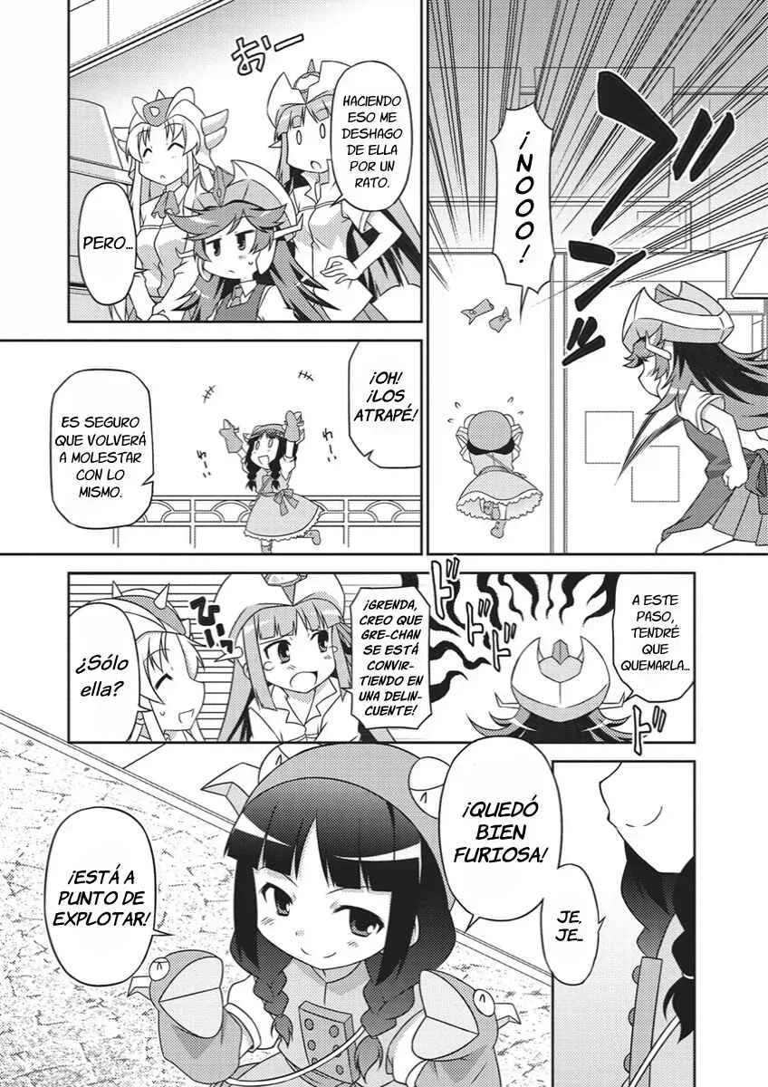 Robot Girls Z Capítulo 2: ¡Despreciable! El plan de Doublas M2 - Page 8