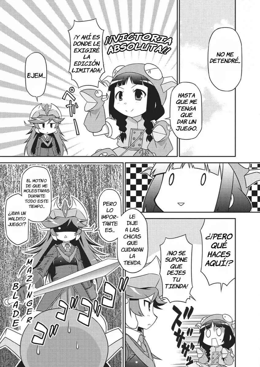 Robot Girls Z Capítulo 2: ¡Despreciable! El plan de Doublas M2 - Page 9
