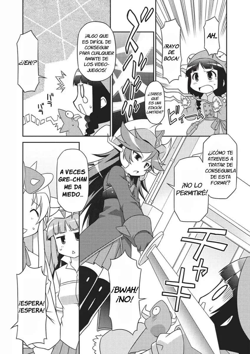 Robot Girls Z Capítulo 2: ¡Despreciable! El plan de Doublas M2 - Page 10