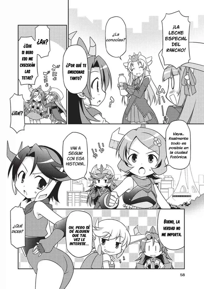 Robot Girls Z Capítulo 4: ¡Llegan! Robot Girls Team T - Page 4