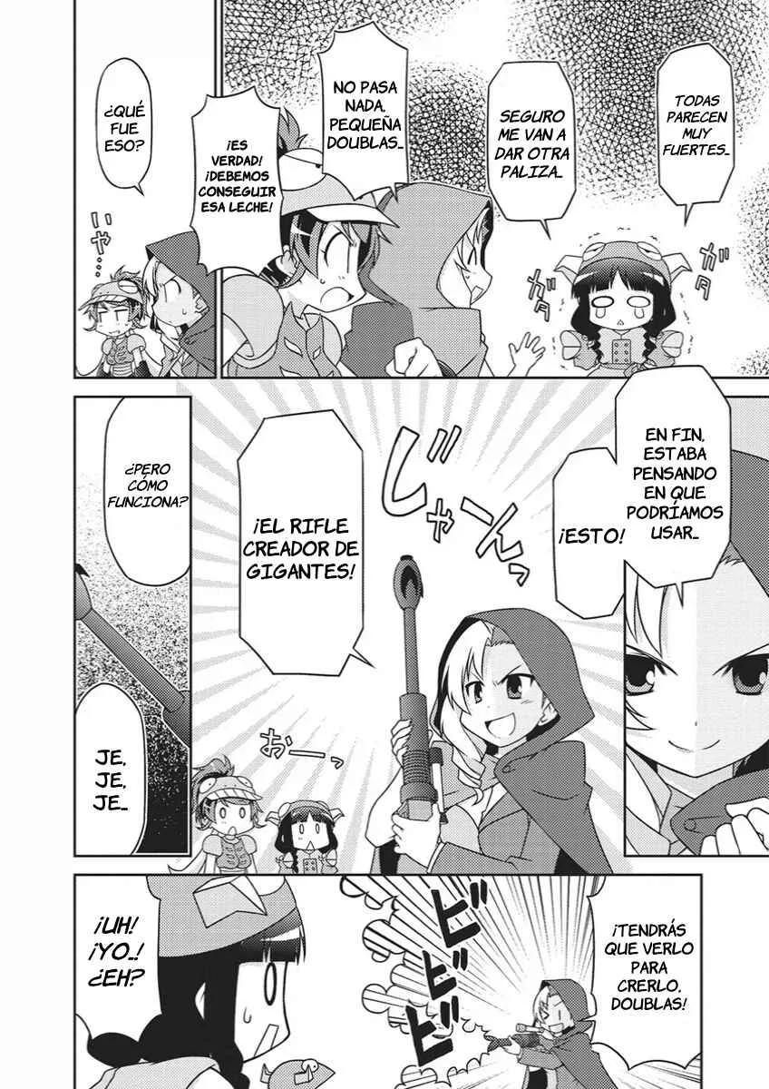 Robot Girls Z Capítulo 4: ¡Llegan! Robot Girls Team T - Page 6