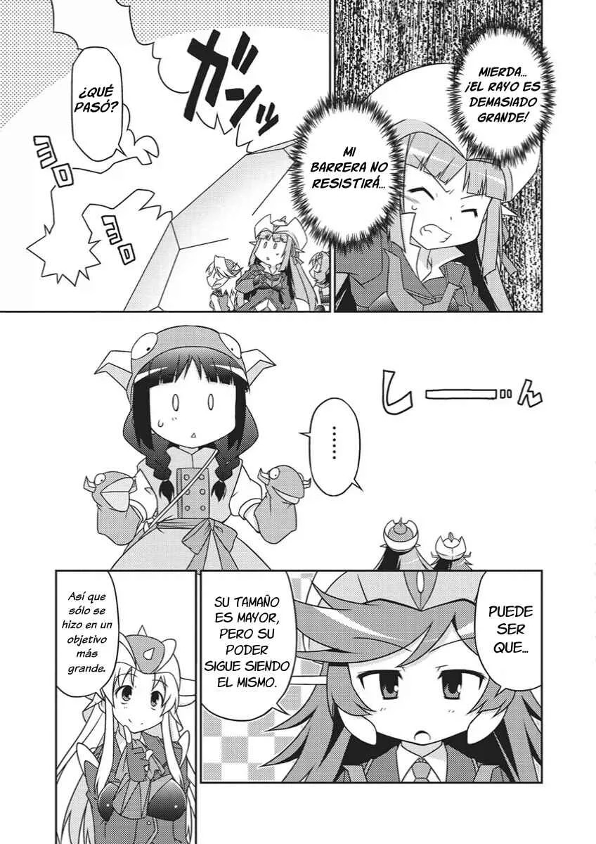 Robot Girls Z Capítulo 4: ¡Llegan! Robot Girls Team T - Page 11