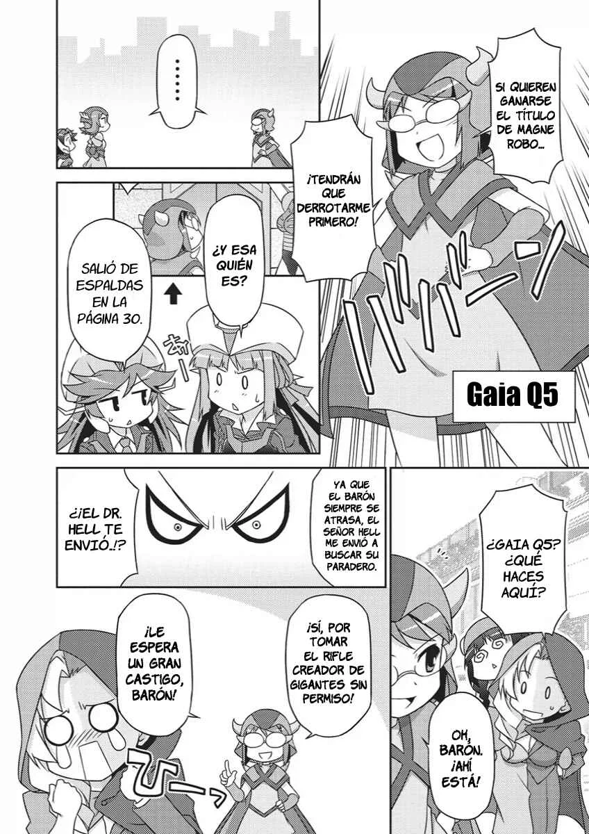 Robot Girls Z Capítulo 5: ¿Poderosa? Una chica magnética - Page 6