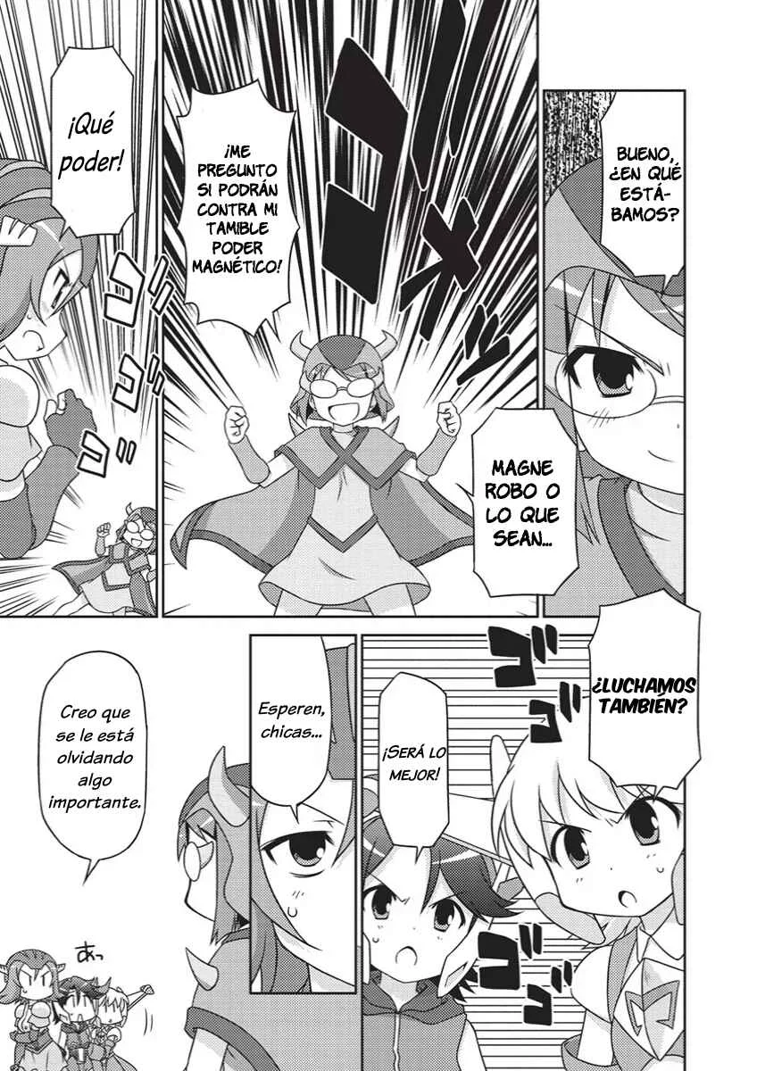 Robot Girls Z Capítulo 5: ¿Poderosa? Una chica magnética - Page 7