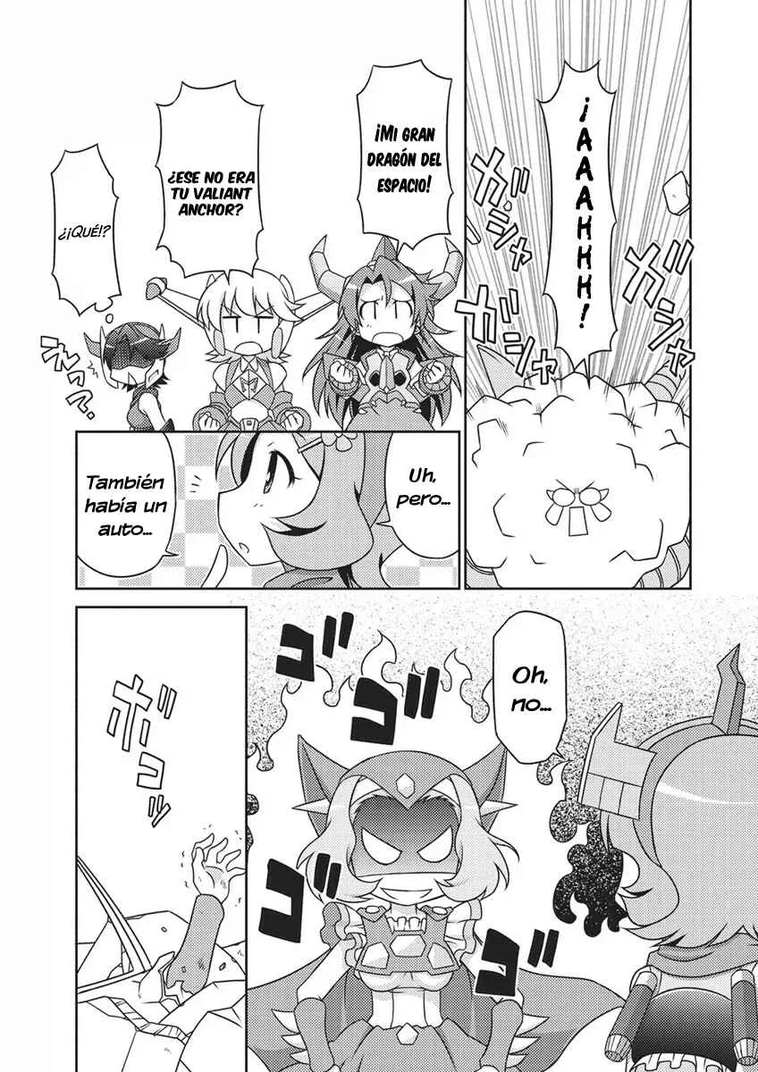 Robot Girls Z Capítulo 5: ¿Poderosa? Una chica magnética - Page 9