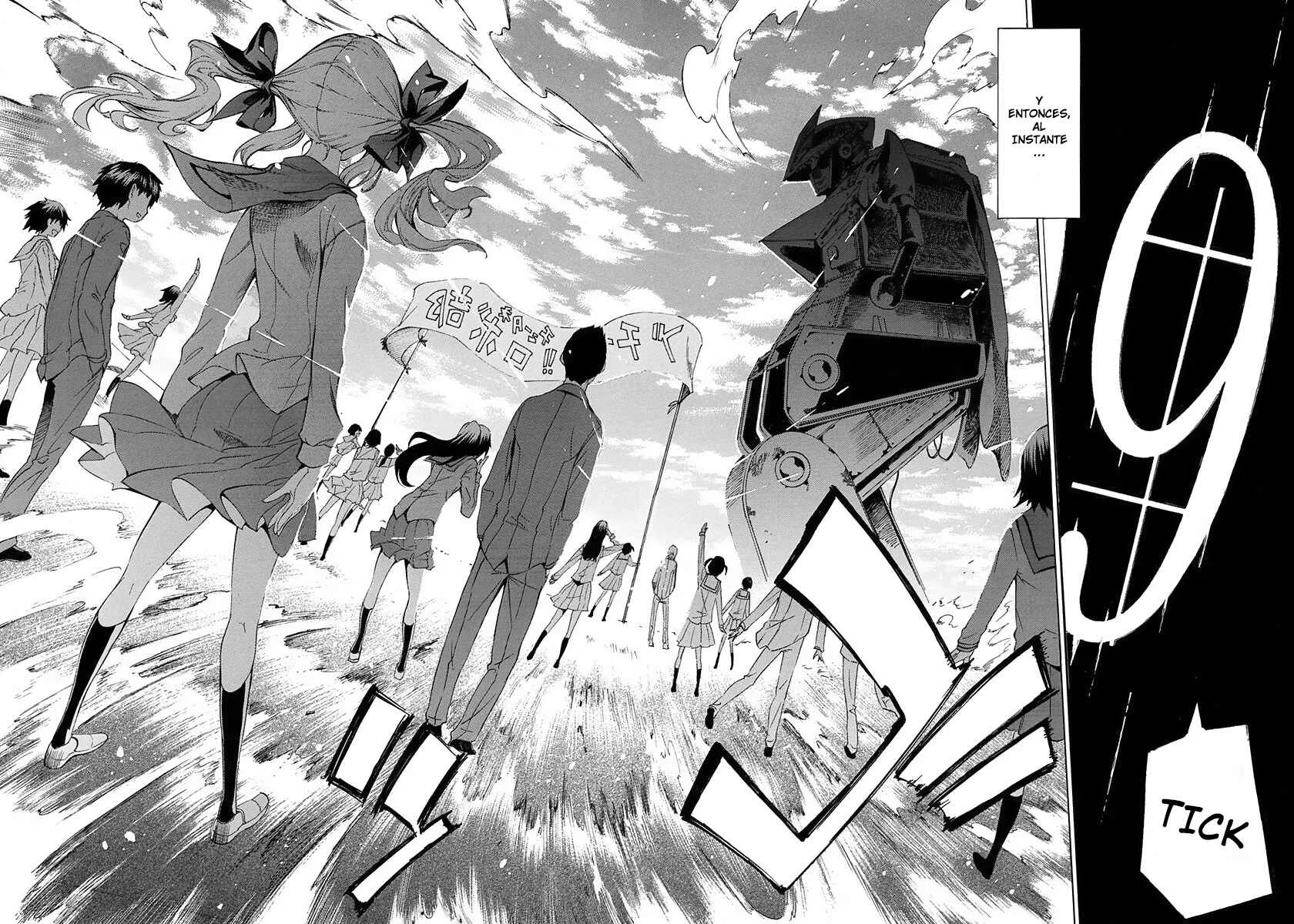 Robotics;Notes - Revival Legacy Capítulo 0 - Page 5