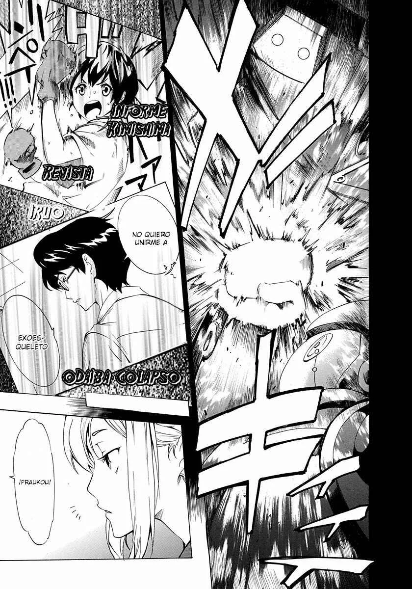 Robotics;Notes - Revival Legacy Capítulo 0 - Page 9