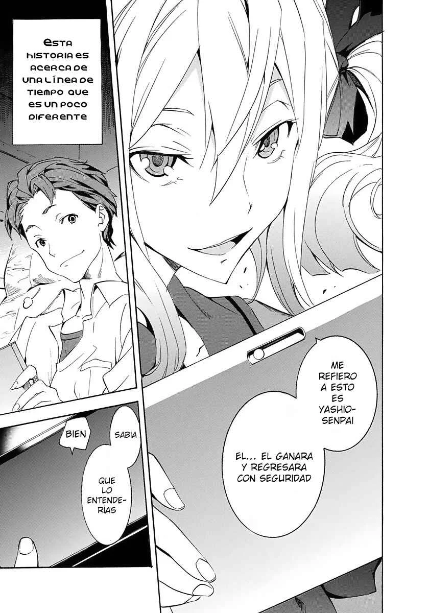 Robotics;Notes - Revival Legacy Capítulo 0 - Page 11
