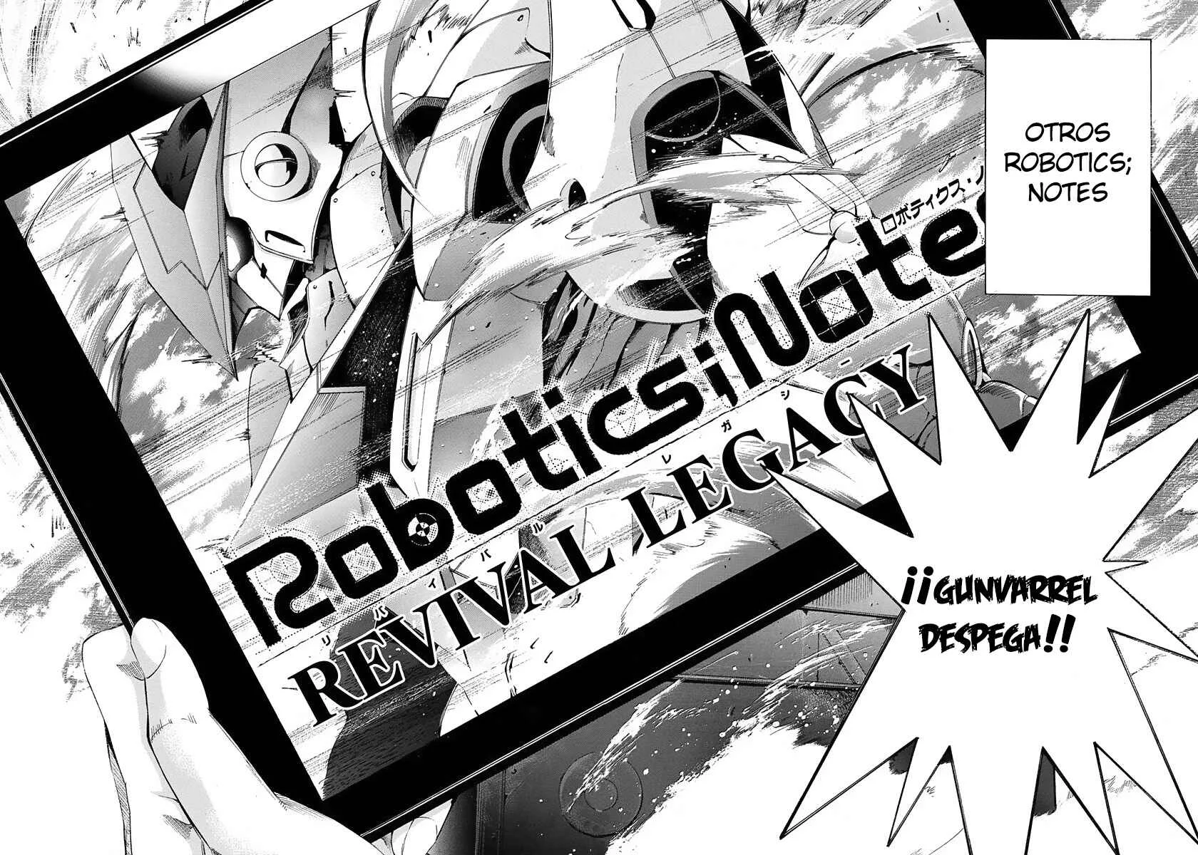 Robotics;Notes - Revival Legacy Capítulo 0 - Page 12