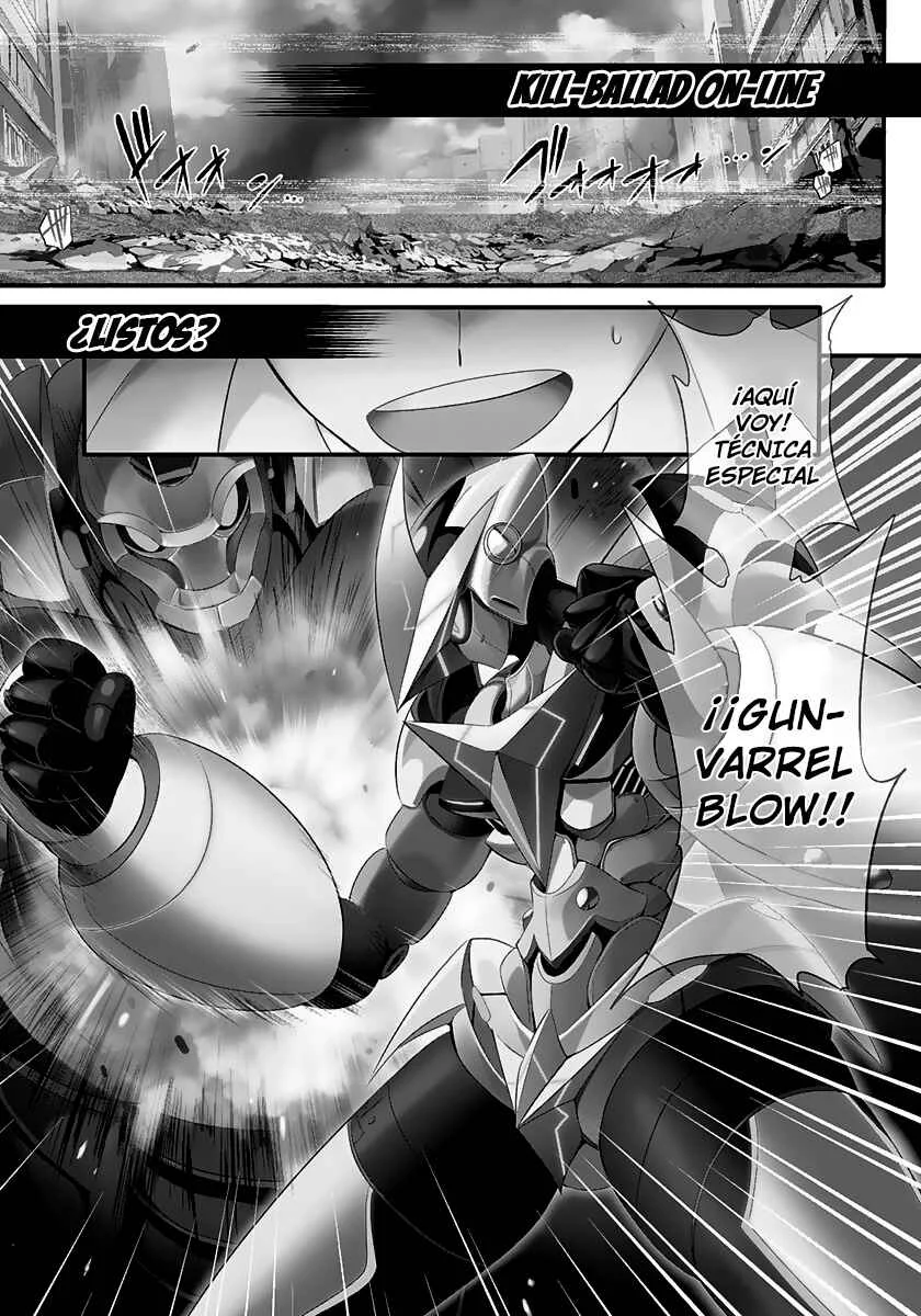 Robotics;Notes - Revival Legacy Capítulo 1 - Page 2