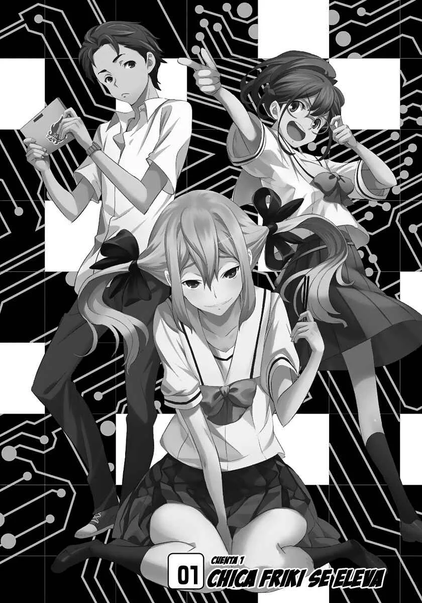 Robotics;Notes - Revival Legacy Capítulo 1 - Page 3