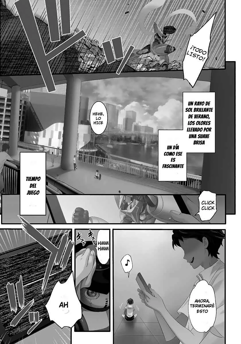 Robotics;Notes - Revival Legacy Capítulo 1 - Page 4
