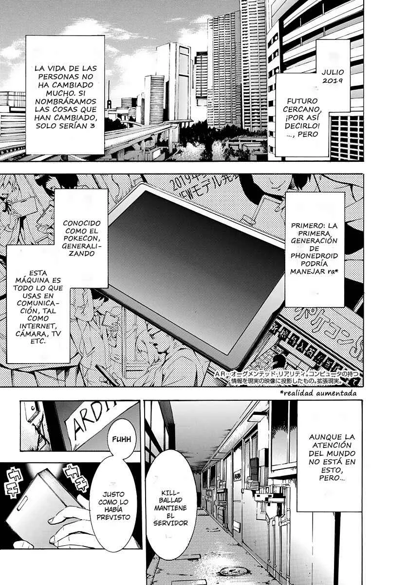 Robotics;Notes - Revival Legacy Capítulo 1 - Page 6