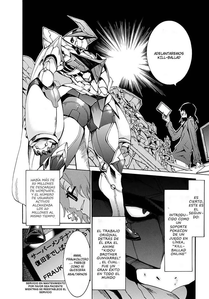 Robotics;Notes - Revival Legacy Capítulo 1 - Page 7