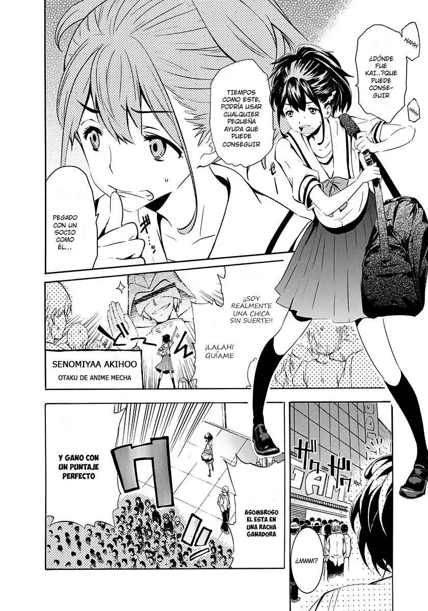 Robotics;Notes - Revival Legacy Capítulo 1 - Page 11