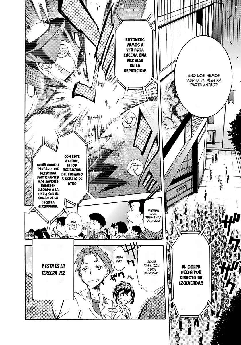 Robotics;Notes - Revival Legacy Capítulo 1 - Page 15